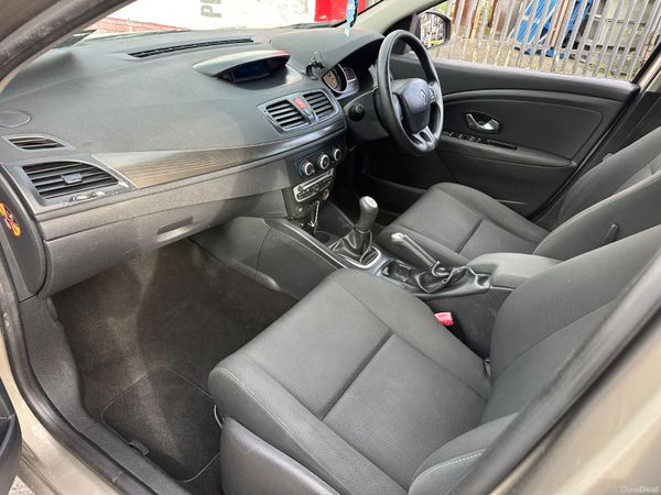 Renault Megane 1.5DCI NCT TAX 369840148