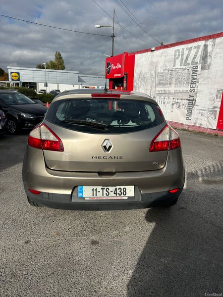 Renault Megane 1.5DCI NCT TAX 369840149