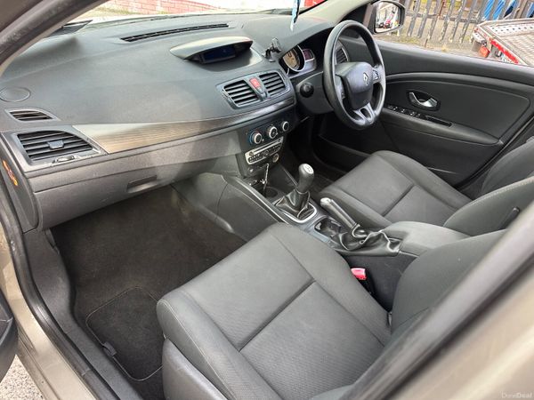 Renault Megane 1.5DCI NCT TAX 369840150