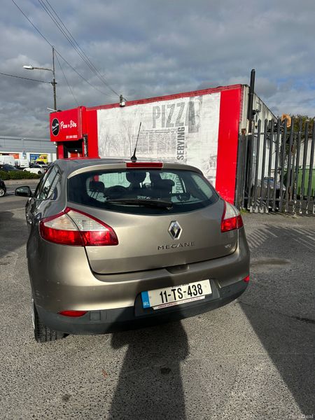 Renault Megane 1.5DCI NCT TAX 369840154