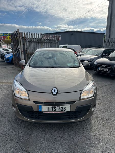 Renault Megane 1.5DCI NCT TAX 369840105