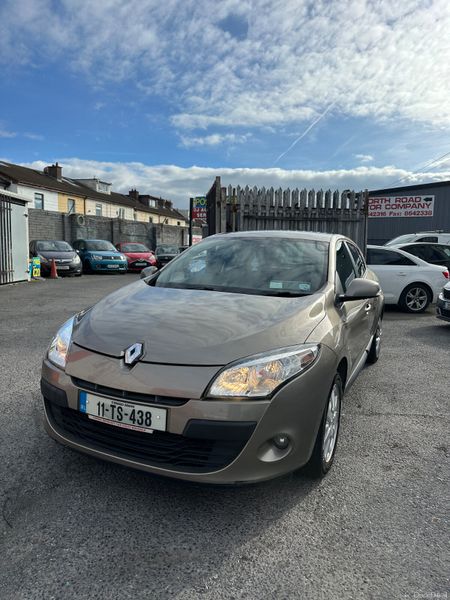 Renault Megane 1.5DCI NCT TAX 369840112