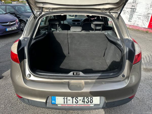 Renault Megane 1.5DCI NCT TAX 369840117