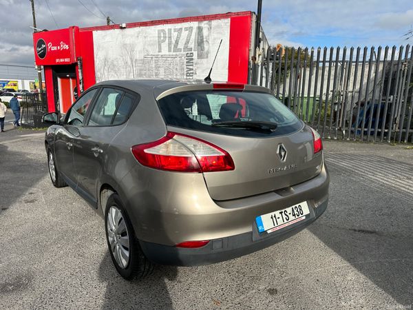 Renault Megane 1.5DCI NCT TAX 369840119