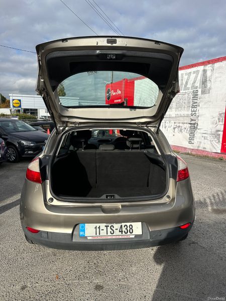 Renault Megane 1.5DCI NCT TAX 369840120