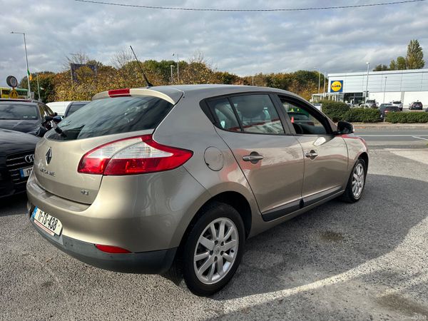 Renault Megane 1.5DCI NCT TAX 369840126