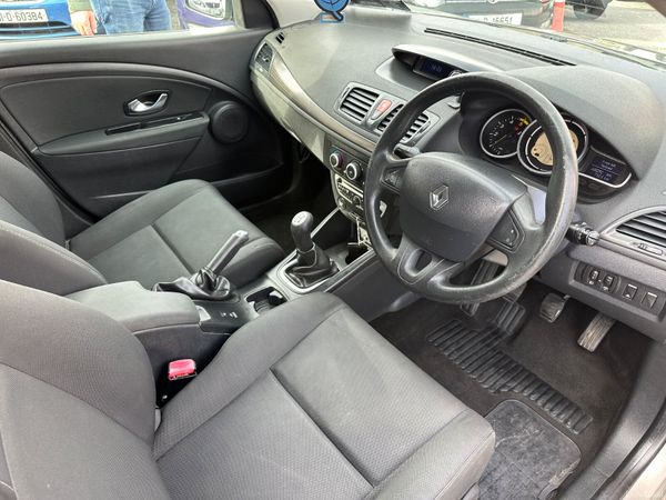 Renault Megane 1.5DCI NCT TAX 369840128