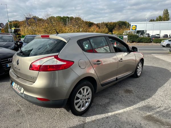 Renault Megane 1.5DCI NCT TAX 369840129