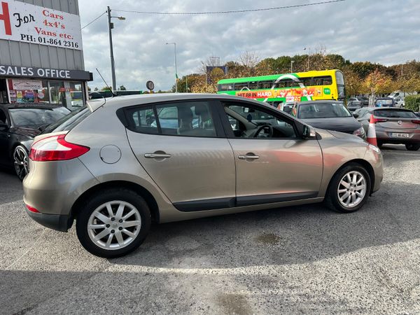 Renault Megane 1.5DCI NCT TAX 369840131