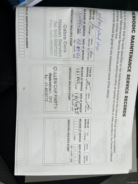 Nissan Micra 2019 ( NCT 01/27) 369856151