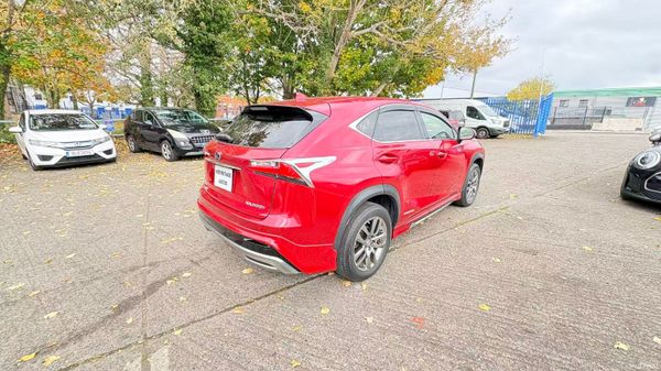 Lexus  NX300H 2.5 HYBRID 2016 369859499