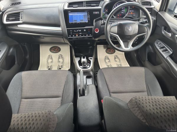 2019 HONDA FIT HYBRID (S112) 369863853