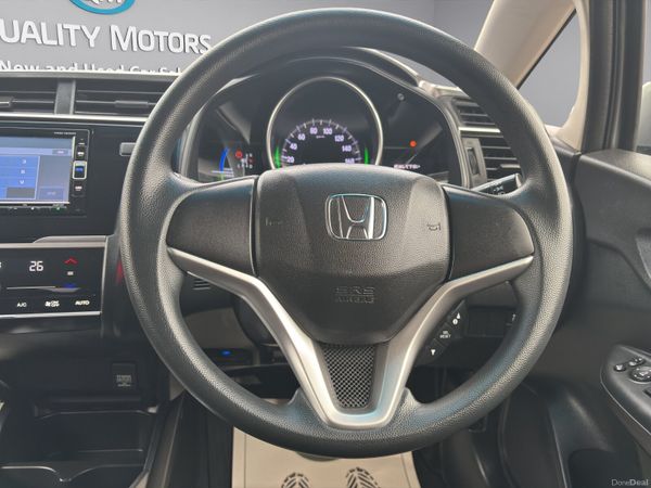 2019 HONDA FIT HYBRID (S112) 369863859