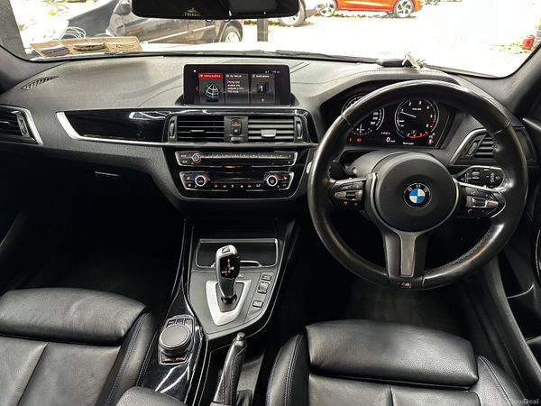 BMW 1-Series 2018 369867415