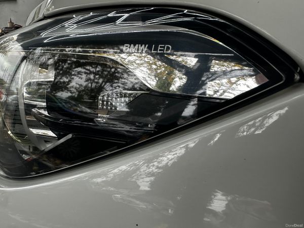 BMW 1-Series 2018 369867420