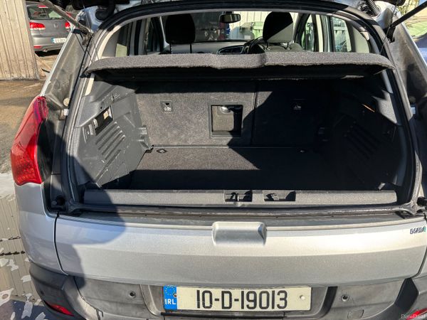 2010 Peugeot 3008 *Only 91k miles* 369895642