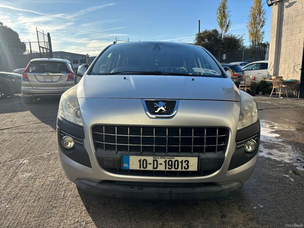 2010 Peugeot 3008 *Only 91k miles* 369895617