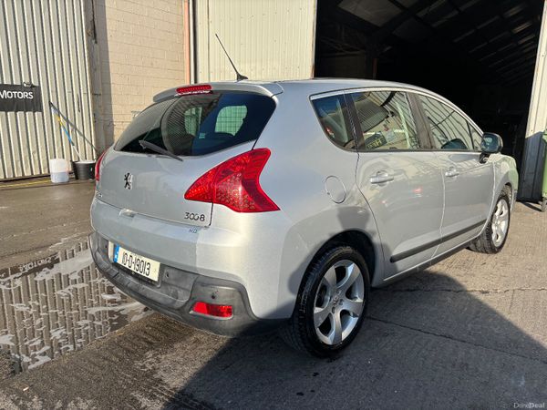 2010 Peugeot 3008 *Only 91k miles* 369895622