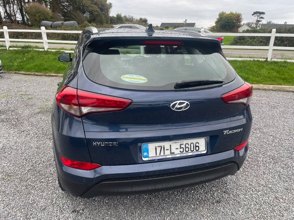 Hyundai Tucson 2017 369896989