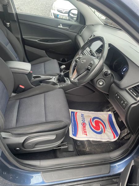 Hyundai Tucson 2017 369897019