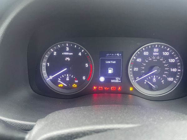 Hyundai Tucson 2017 369897029