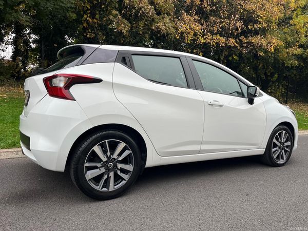 Nissan Micra 2019 ( NCT 01/27) 369823530