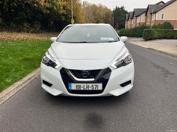 Nissan Micra 2019 ( NCT 01/27) 369823532