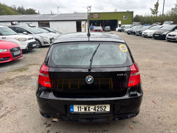 Beautiful BMW 116D New NCT Tax Warranty 369830171