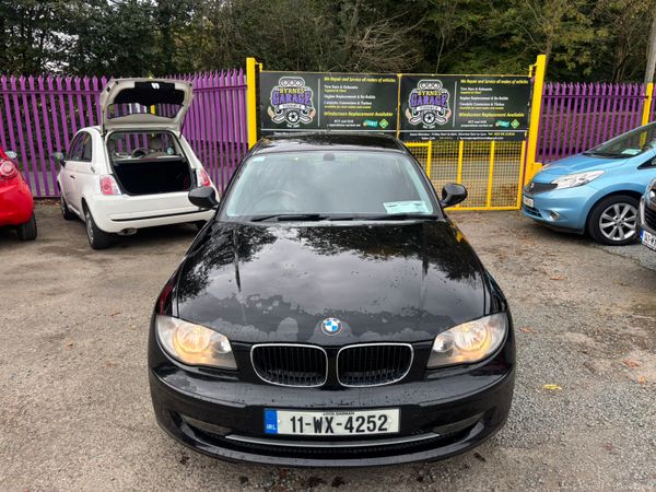 Beautiful BMW 116D New NCT Tax Warranty 369830175