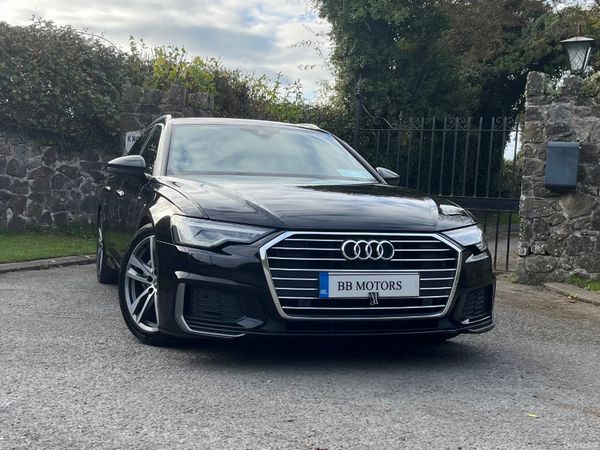 Audi A6  2.0TDI 204 S tronic S Line 20 369952941