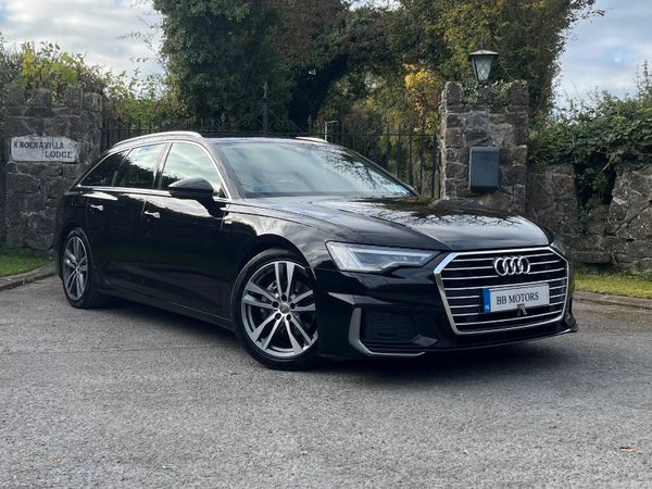 Audi A6  2.0TDI 204 S tronic S Line 20 369952943