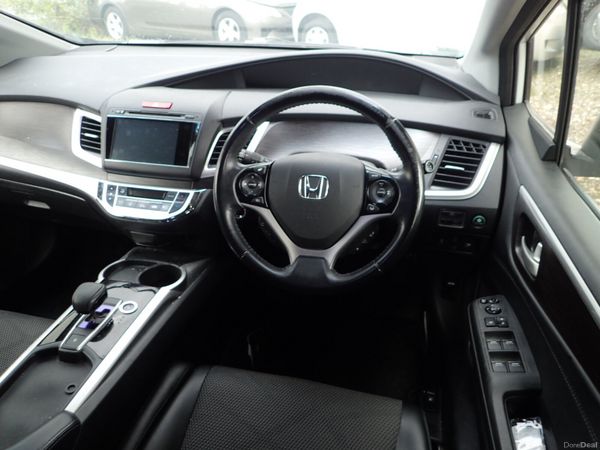 2016 Honda Jade 1.5 Hybrid 6 Seater 369989550