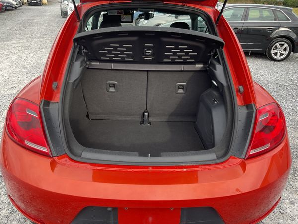 2016 VW BEETLE 1.2 PETROL AUTOMATIC SPOTLESS 369902351