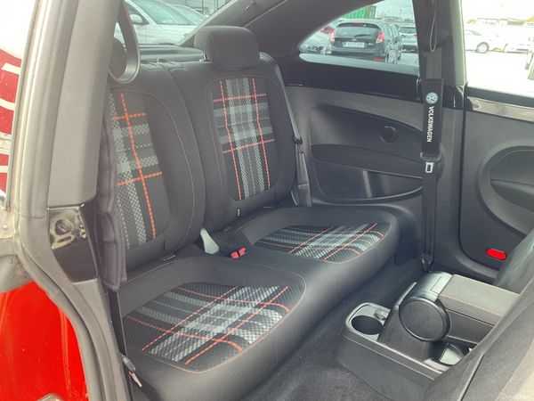 2016 VW BEETLE 1.2 PETROL AUTOMATIC SPOTLESS 369902355