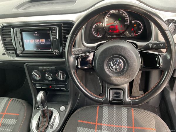 2016 VW BEETLE 1.2 PETROL AUTOMATIC SPOTLESS 369902359