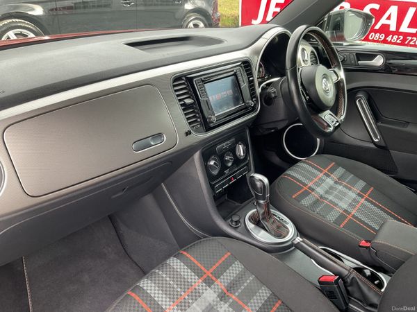 2016 VW BEETLE 1.2 PETROL AUTOMATIC SPOTLESS 369902361