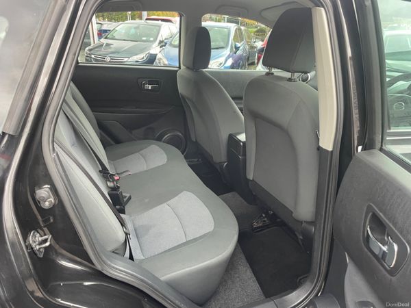 Nissan Qashqai 2012 tax and nct €3950 369927558