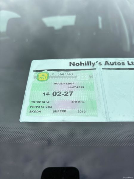 Skoda Superb 2019 369932621