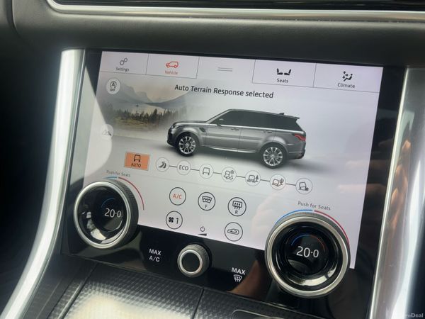 2019 Land Rover Range Rover Sport HSE DYNAMIC 370047418