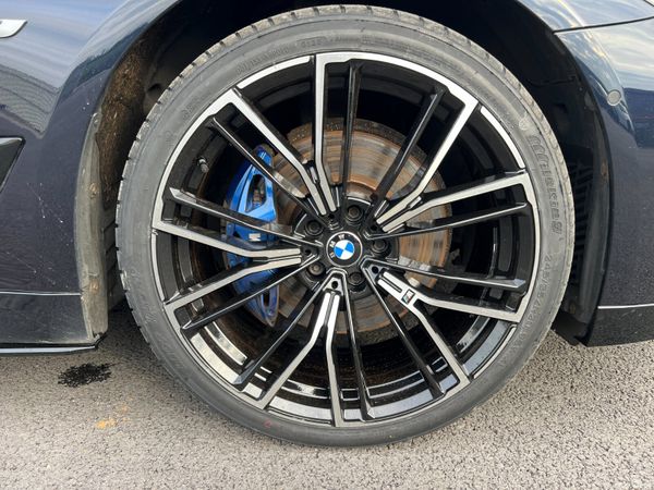 2022 (222) BMW 530E M Sport 2.0 Auto PHEV- Estate 370048041