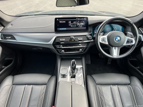 2022 (222) BMW 530E M Sport 2.0 Auto PHEV- Estate 370048047