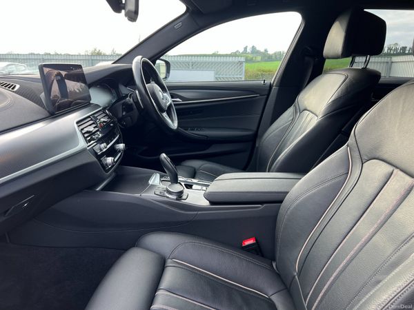 2022 (222) BMW 530E M Sport 2.0 Auto PHEV- Estate 370048051