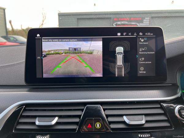 2022 (222) BMW 530E M Sport 2.0 Auto PHEV- Estate 370048065