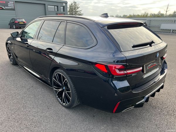 2022 (222) BMW 530E M Sport 2.0 Auto PHEV- Estate 370048039