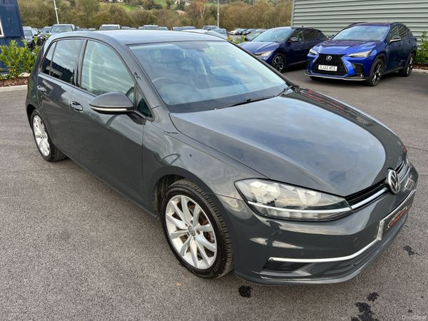 2018 (182) Volkswagen Golf GT 1.6 TDI 370048401