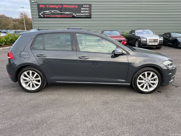 2018 (182) Volkswagen Golf GT 1.6 TDI 370048407
