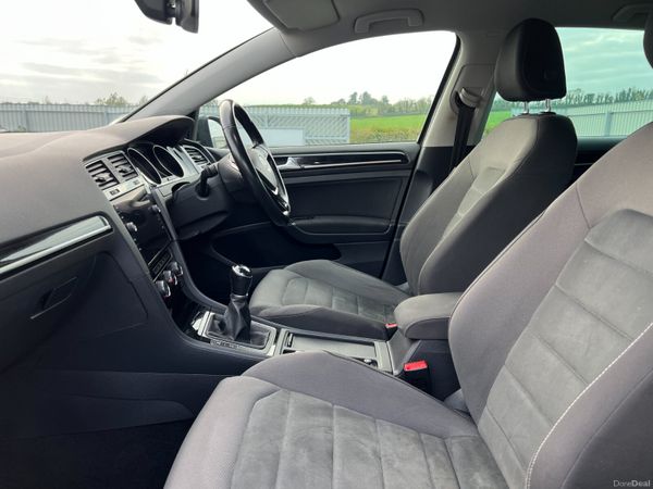 2018 (182) Volkswagen Golf GT 1.6 TDI 370048413