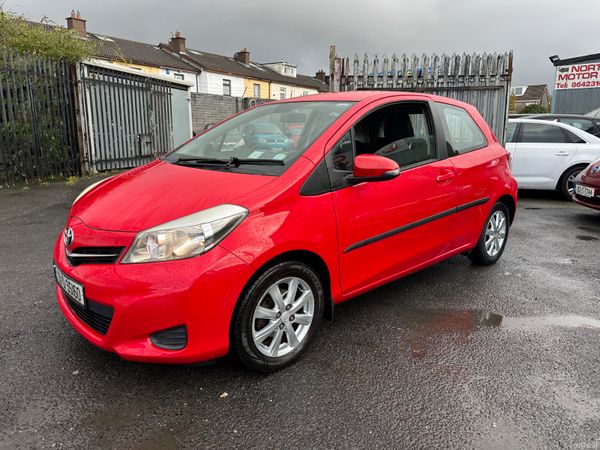 Toyota Yaris 1.3 Petrol Terra  NCT ALLOY WHEELS 370079775