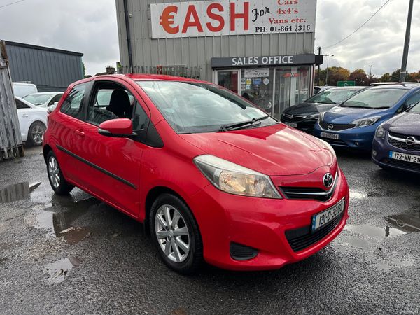 Toyota Yaris 1.3 Petrol Terra  NCT ALLOY WHEELS 370079720