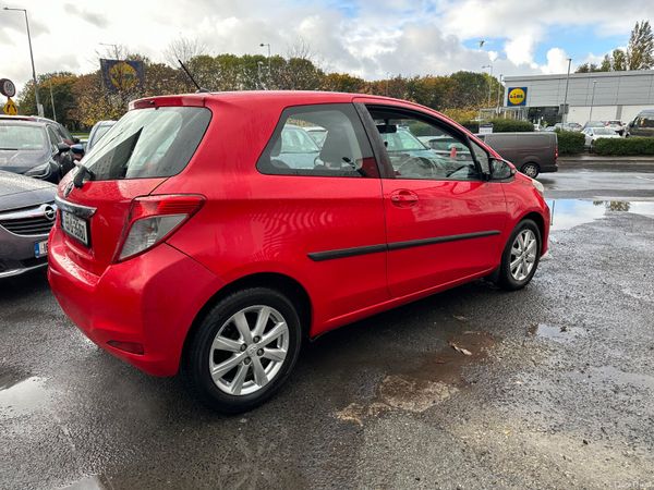 Toyota Yaris 1.3 Petrol Terra  NCT ALLOY WHEELS 370079721
